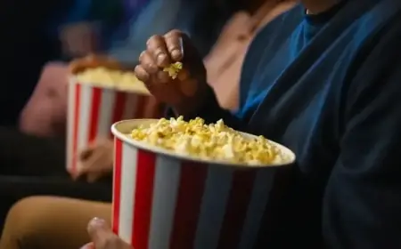 Discover National Popcorn Day Deals and Freebies at Cinemark, AMC, and More