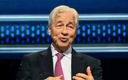 Trump Plans Lawsuit Against JPMorgan for Alleged ‘Debanking’