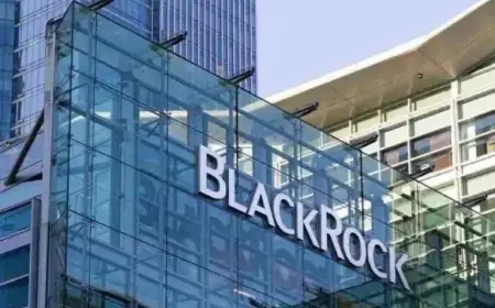 BlackRock Invests Over $1 Billion in Cryptocurrencies in One Week