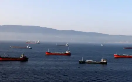 China Steps In as Indian, Turkish Refineries Face New Russian Oil Sanctions