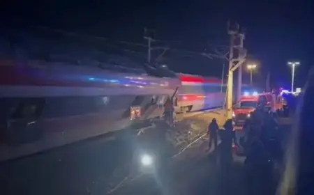 Live Update: Causes and Impact of Train Crash in Adamuz with Casualties