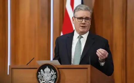 EU Convenes Emergency Summit Over Trump’s Greenland Tariff Threat