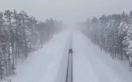 Why Does the Weather Constantly Shift? Insight from a Meteorologist