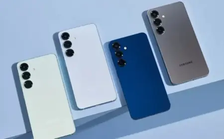 New Leak Confirms Samsung Galaxy S26 Ultra Color Options