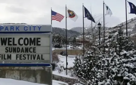 Mastering Park City: Navigate the Final Sundance Film Festival