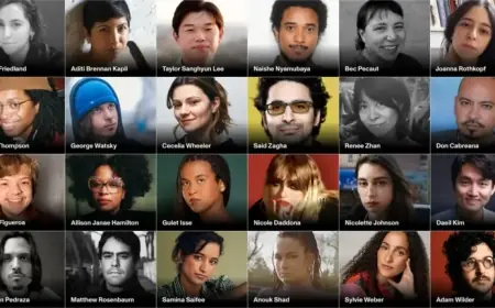 Sundance Institute Announces 2026 Screenwriters Lab and Intensive Fellows