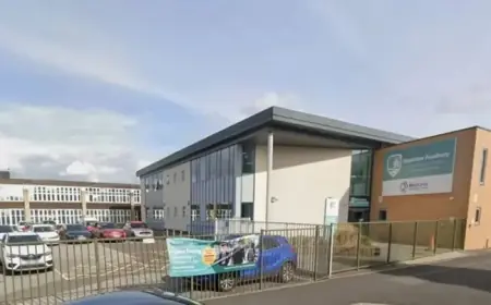 Body Discovered at Wolverhampton School, Students Sent Home