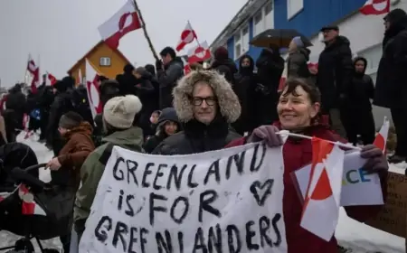Trump Connects Greenland Threat to Nobel Snub, Shifts Focus Away from ‘Peace’
