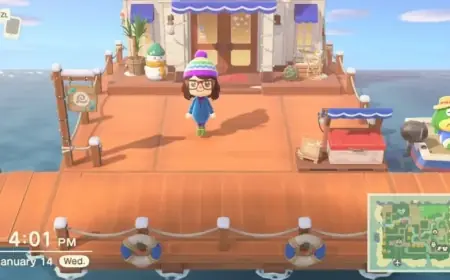 Animal Crossing: New Horizons 3.0 Update Unveils Exciting New Features