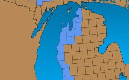 Winter Storm Watch Issued; Blizzard Warning May Follow