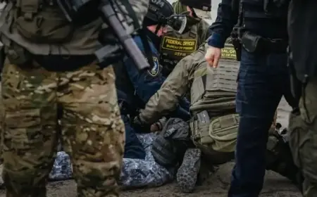 Minneapolis Officers Accused of Repeated Misconduct Against Protesters