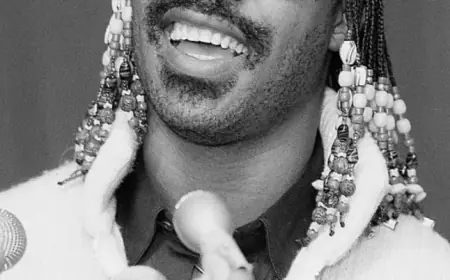 Stevie Wonder’s “Happy Birthday” Song Pushed MLK Day to Recognition