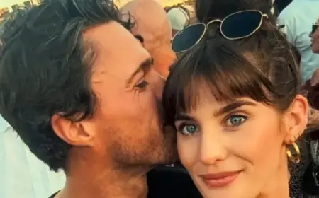 “Call the Midwife Star Engaged to Co-Star After Splitting from Famous Ex”