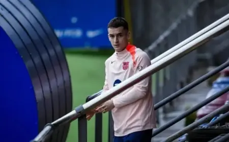 Atlético Madrid Pursues Marc Casadó: Mateu Alemany Includes Him on the List