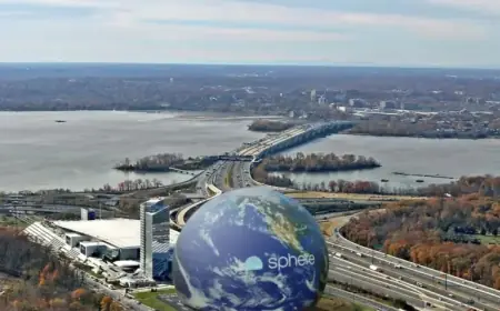 D.C. Region to Welcome 6,000-Seat Immersive ‘Mini-Sphere’ Venue