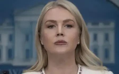 CBS News Justifies Editorial Decision Following Karoline Leavitt Threat Leak