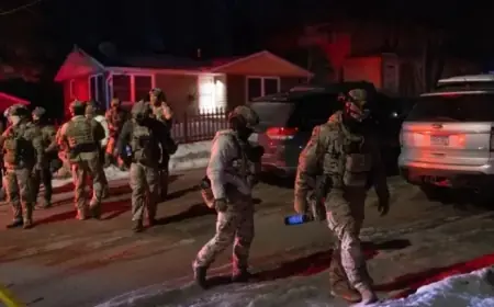 Video Captures ICE Shooting of Undocumented Venezuelan in Minneapolis