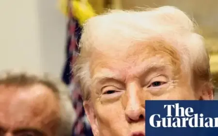 Trump Invests $1M in Netflix, Warner Bros Bonds After Merger Comments