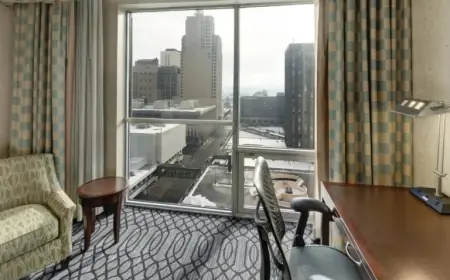 Minneapolis-St. Paul Hilton DoubleTree Closes Suddenly, Citing Public Safety Concerns