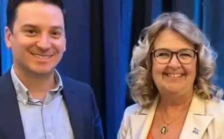 Ex-Minister Suzanne Roy Backs Simon Jolin-Barrette for Prime Minister