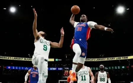 NBA Dominates TV on MLK Day: Schedule and Streaming Guide