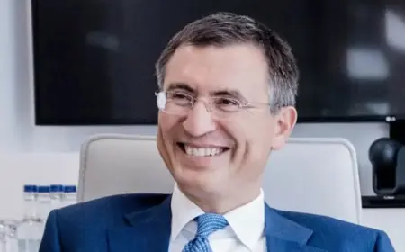 Chris Hohn Sets Record with $19 Billion Hedge Fund Profit