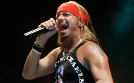 Poison Cancels Tour as Bret Michaels Demands 600% Higher Pay