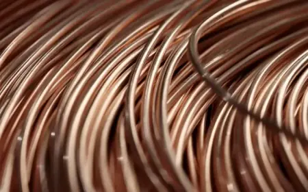 Copper Surge Sparks False Hope for Miners