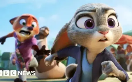 Zootropolis 2 Shatters Records as Hollywood’s Top Animated Film