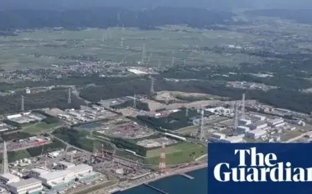 Japan to Restart World’s Largest Nuclear Plant 15 Years Post-Fukushima