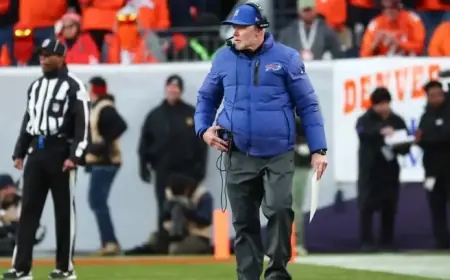 Buffalo Bills Rally Around Coaches as Aaron Kromer Plans Retirement