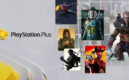 PS Plus Shifts Focus Away from PS4 Games