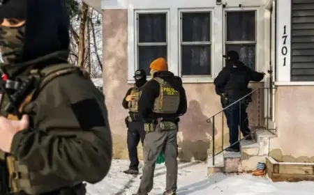 FBI Deploys Agents to Minneapolis Amid Protests, Sources Confirm