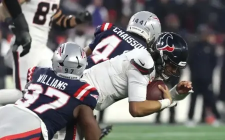 Milton Williams Challenges Critics to Recognize Team’s Defense Performance