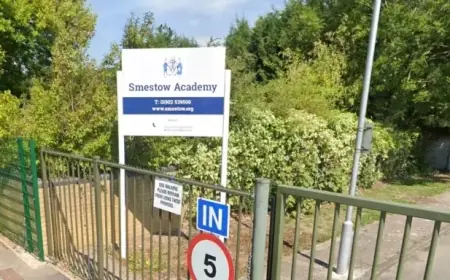 School Closes Immediately After Body Discovered on Campus