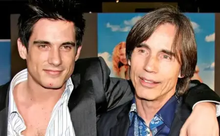 Cause of Death for Ethan Browne, Son of Jackson Browne, Revealed