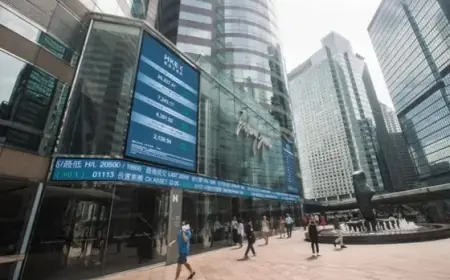 Hong Kong Attracts Global Funds as Interest in Chinese IPOs Rises