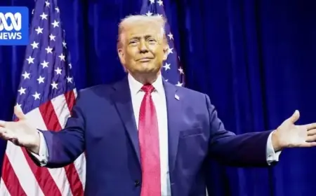 Trump Addresses Norway Regarding Greenland Tensions