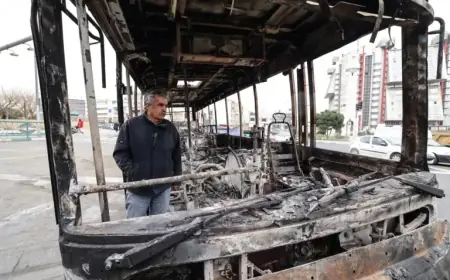 Iranians Express Betrayal Over Trump’s Unfulfilled Promise to Aid Protesters