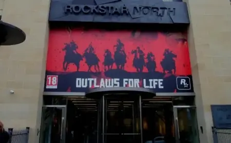 Edinburgh’s Rockstar North Sealed Off Following Boiler Explosion