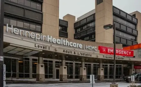 ICE Presence in Minnesota Hospitals Raises Staff Concerns