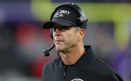 How John Harbaugh’s Deal With Giants Was Successfully Salvaged