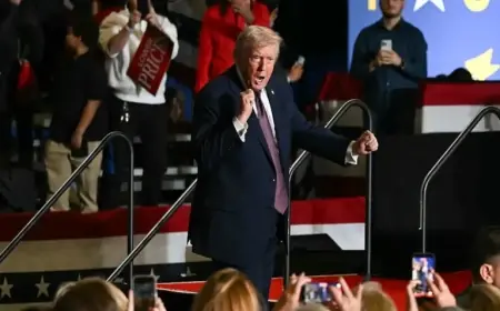 Trump Voters Quietly Shift Alliances