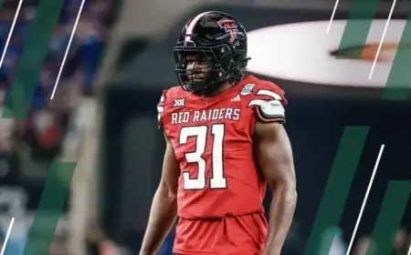 Jets Select Bailey at No. 2, Chiefs Enhance Offense with Love