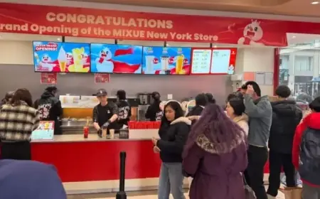 Mixue: Testing the World’s Largest Fast-Food Phenomenon—The Hype Is Real!