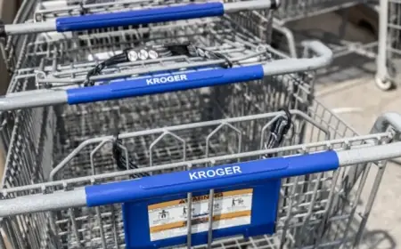 Discover Which Popular Grocery Chains Are Owned by Kroger