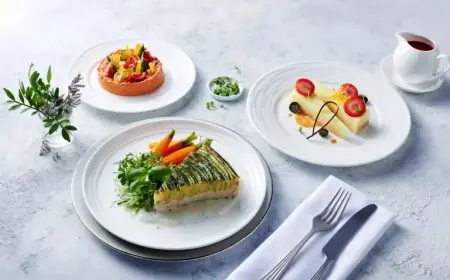 Emirates Expands Plant-Based Menu Options