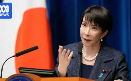 Japan’s PM Dissolves Parliament, Calls Snap Election