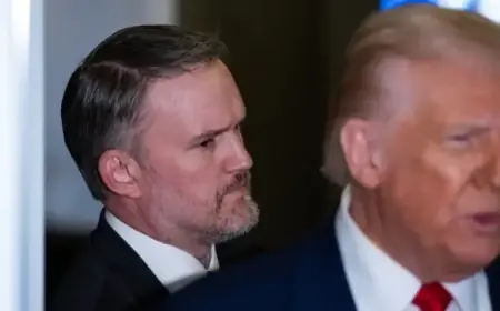 Trump’s Trade Negotiator Vows Swift Response to Court Defeat