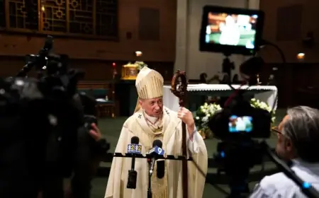 Catholic Cardinals Challenge Morality of U.S. Foreign Policy